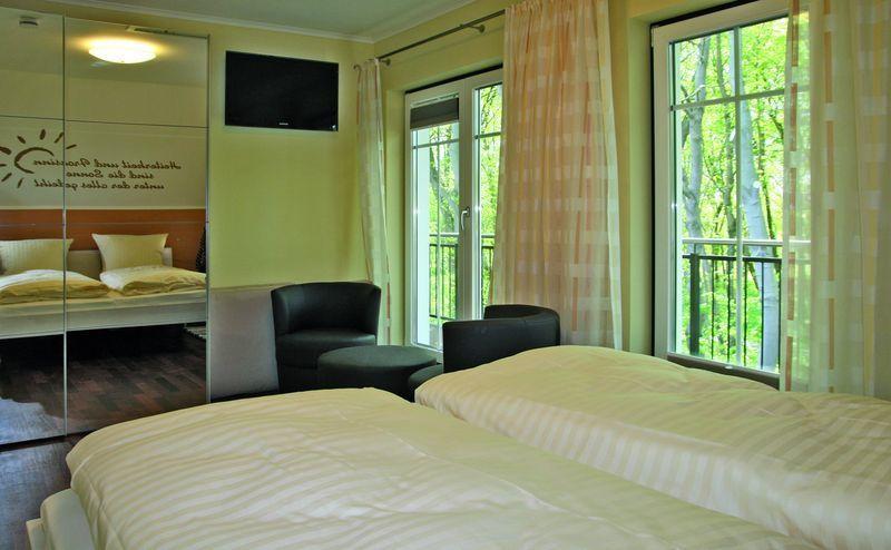 Scanhausvilla Wustrow  Zimmer foto